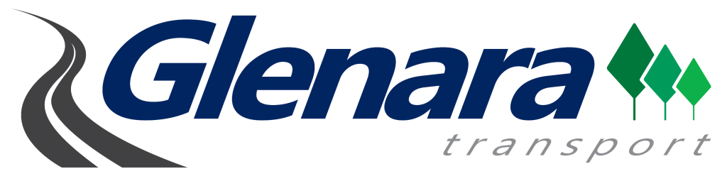 Glenara Transport Transparent Logo