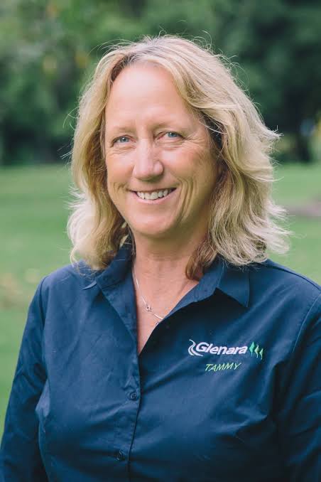 Glenara Transport Director Tammy Whitehead Head shot