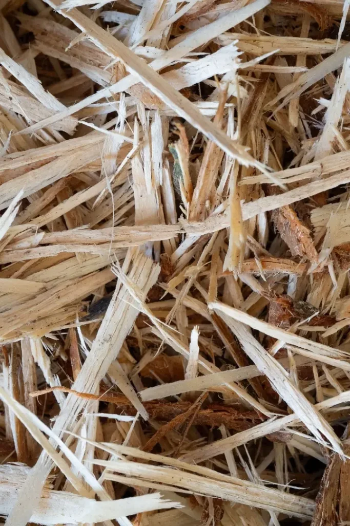 Glenara Transport product pine post peelings