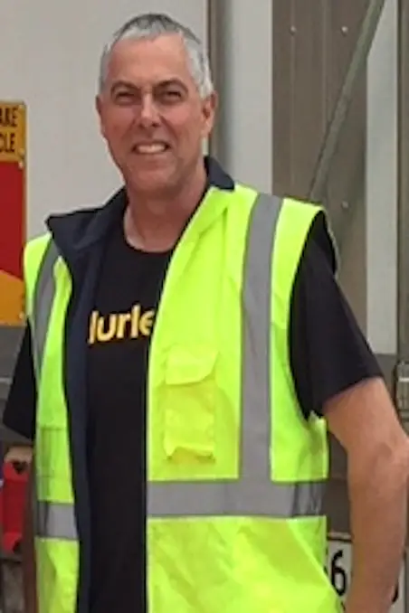 Photo of Glenara Transport Director Glenn