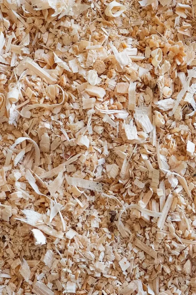 Glenara Transport product pine-sawdust