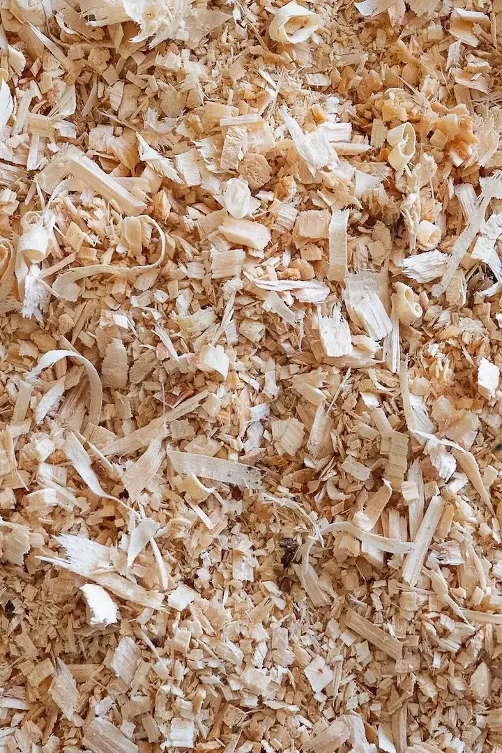 Glenara Transport product pine-sawdust